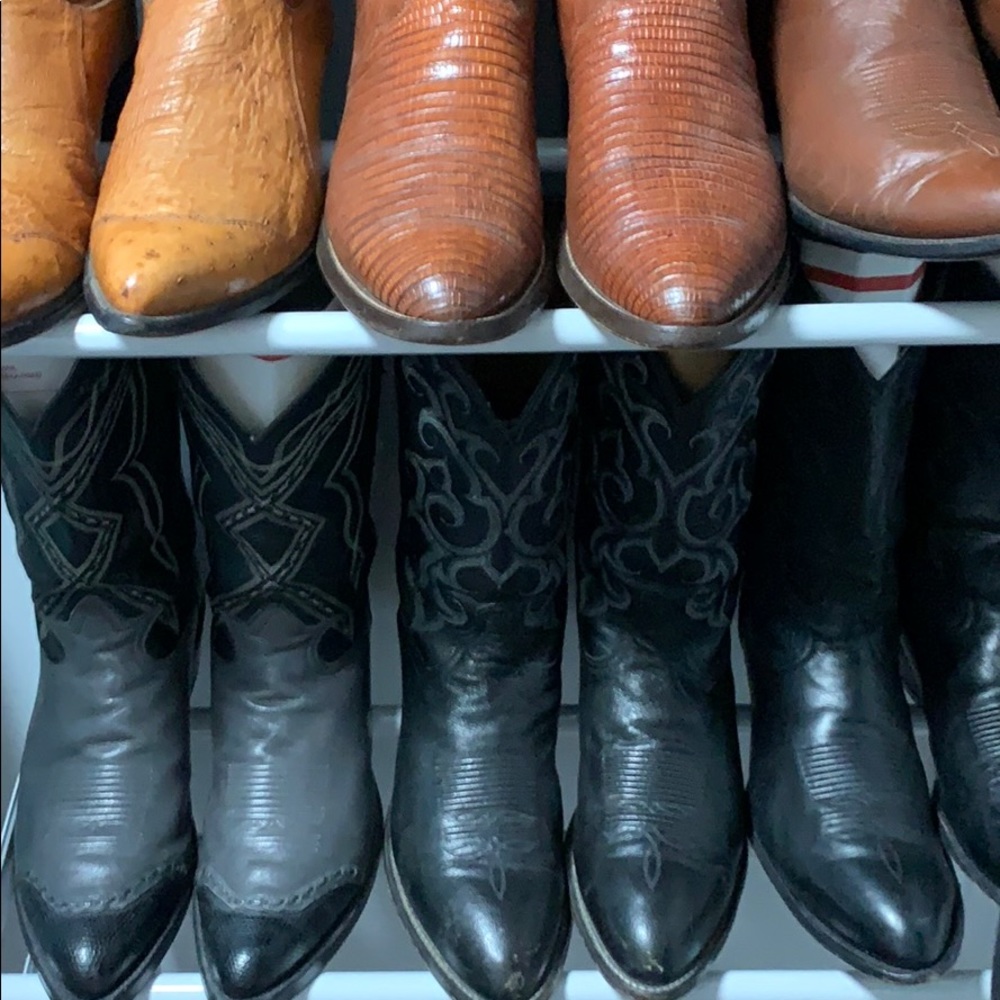 Meet your Posher, Waltet